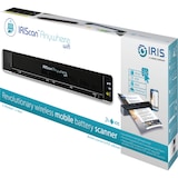 thumbnail of IRIScan Anywhere 6 WIFI Simplex 15PPM, scanner mobile a batteria