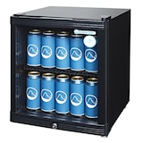 thumbnail of Gastro-Cool - Minikühlschrank - Getränkekühlschrank klein - Schwarz - GCKW50