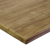 thumbnail of Vacchetti Top tavolo resina per esterno naturale quadro cm70x70x3