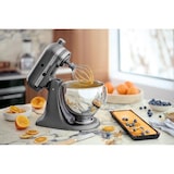 thumbnail of KITCHENAID Robot Sur Socle 4,8l 300w Gris Argent 5ksm125ecu