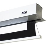 thumbnail of EVANESCE TAB TENSION - DECKENEINBAU MOTORLEINWAND Weiß / 16:9 / 234 x 132 (Vorlauf 60cm)