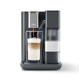 thumbnail of Tchibo Qbo MILK MASTER Premium Kapselmaschine mit Milchschaumfunktion, Grey