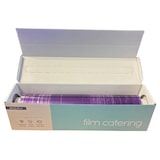 thumbnail of Film étirable alimentaire en boite distributrice - 300mx30cm - FLEXIA FILMS