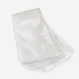 thumbnail of Busta Goffrata per conservazione sottovuoto, misura 300x400 (mm), 100 pz, per utilizzo con macchine ad aspirazione esterna