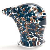 thumbnail of Eisbär Schwefelmücke - Blau Anderes Amadeus Glas 6x11.5 cm