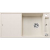 thumbnail of BLANCO AXIA III XL 6 S Einbauspüle SILGRANIT softweiß ab 60 cm mit Brett