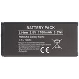 thumbnail of Galaxy ALPHA Akku EB-BG850G als Nachbau Akku von AccuCell mit 1700mAh