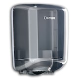 thumbnail of Dispensador de papel mecha ELEGANCE de ABS Fumé marca LOSDI