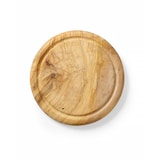 thumbnail of Serveerplank olijfhout, HENDI, ø260x(H)25mm