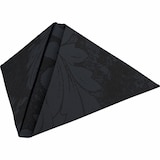 thumbnail of 45 Dunilin® Servietten, Royal black, 40x40cm, 186609
