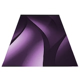 thumbnail of Teppich Waschbar Ombre Modern Strapazierfähig Esszimmer Flur Violett 140x200 cm OEKO-TEX Fußbodenheizung geeignet – INN von Kadima Design