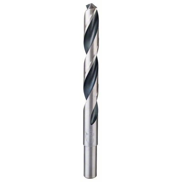 Metallspiralbohrer HSS PointTeQ, DIN 338, mit reduziertem Schaft, 13,5 mm