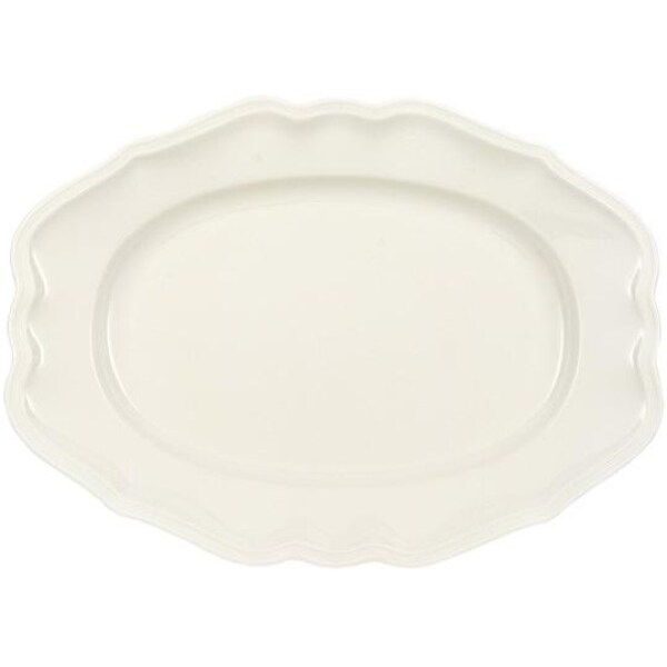Villeroy & Boch Manoir Platte oval 37x27cm