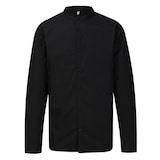 thumbnail of Camisa Camarero para Hombre con Mangas Largas 8275: Blanco / L