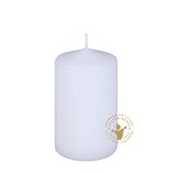 thumbnail of Stumpenkerzen weiß 200 x 70 mm, 10 Stück