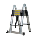 thumbnail of Échelle telescopique de 4,40m Herzberg HG5440-ALU