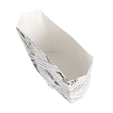 thumbnail of Caixas Batatas Fritas Standard 'Thepack Times' 135 G 230 G/M2 13X8X13,5 Cm Branco Cartão Ondulado Nano-Micro (1200 Unidades)