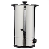 thumbnail of METRO Professional Wasserkocher / Glühweinspender GWB1010, Edelstahl, 10 L, 1300 W, 65 Tassen, mit Wasserstandsanzeige, silber