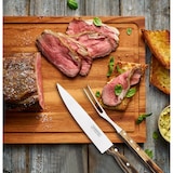 thumbnail of Malette pour barbecue 15 pièces en inox et bois Churrasco Tramontina