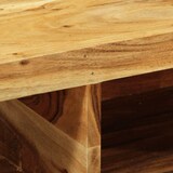 thumbnail of Helloshop26 - Platzsparendes wandmontiertes TV-Möbel mit viel Stauraum 60 x 30 x 19 cm aus natürlichem Akazienholz 02_0057703