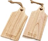 thumbnail of Schneidebrett Susen Holz natur L30 B14 Stückpreis