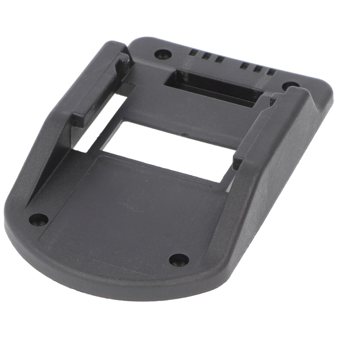 Akku Power Profi Wandhalterung, der Akkuhalter nur für Makita 14,4V und 18V Li-ion Akku