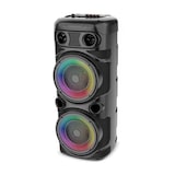 thumbnail of Enceinte Karaoké Lumineuse - Inovalley - Ka123-xxl - Bluetooth V5.0 - 75 Cm - 900 W - Noir