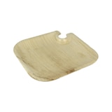 thumbnail of MONOUSO - Prato Folha de Palmeira com Soporte 21x21cm (100 Uds)