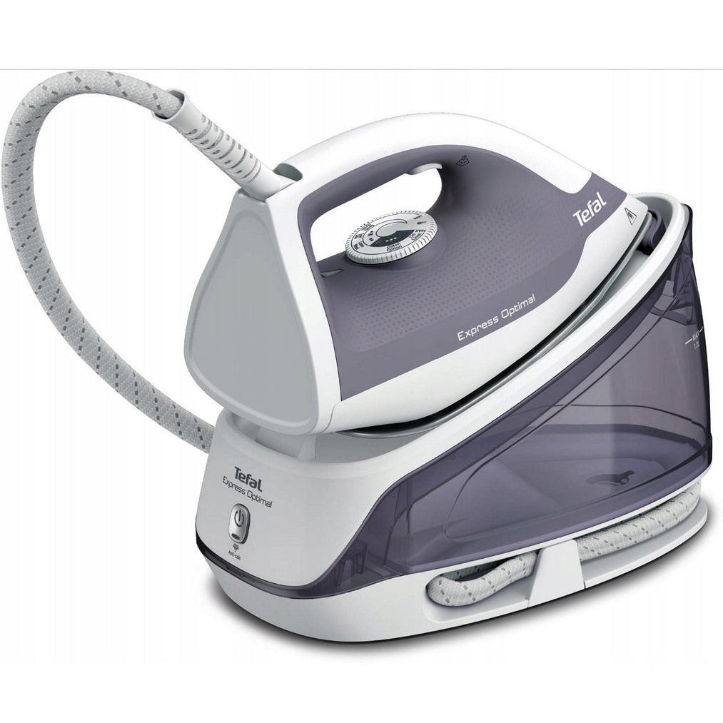 Tefal SV4110E0 Express Optimal Dampfbügelstation