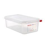 thumbnail of Araven Hermetico Pp Gn1/3 100Mm 4 L Transparente