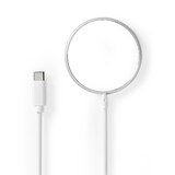 thumbnail of Chargeur Sans Fil Câble Extra-long Avec Connecteur Usb-c Usage Non Intensif Nedis