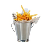 thumbnail of MONOUSO - Mini - Stahleimer für die Präsentation Ø120x120mm (6 Stück)