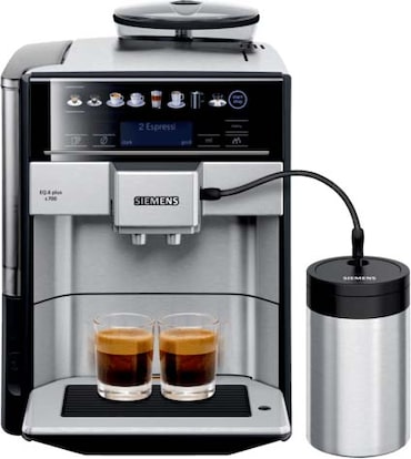 Siemens EQ.6 plus s700 Totalmente automática Máquina espresso 1,7 L