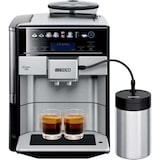 thumbnail of Siemens Kaffeevollautomat EQ.6 plus s700 TE657M03DE eds/sw