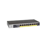 thumbnail of NETGEAR GS108LP SW 8 PORT GIGABIT PoE+