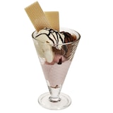 thumbnail of 6er Set COPA HELADO Eisbecher 340ml auf Fuß Glas - 31705 / 78249