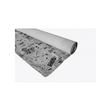 thumbnail of Rolo de Toalha de Papel Decorado 1,20x100m. - Cor - Branco Imprensa Preto