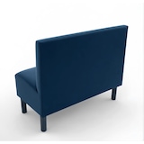 thumbnail of IdMob Banquette POLI Bleu velours
