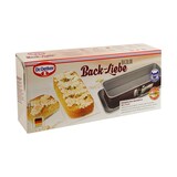 thumbnail of Moule à cake à charnière 30 cm Dr Oetker Back-Liebe Bicolor