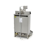 thumbnail of Kebabmachine - 3 branders - 30kg vlees - Gas - Maxima. Maxima
