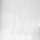 thumbnail of Greenbox - Bolsa tipo bloque con ventana S, 9 x 4,5 x 26 cm, lámina de PP, blanca, cinta con clip, papel kraft, 500 unidades.