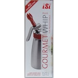 thumbnail of Siphon à crème Gourmet 0,25L pour préparations chaudes et froides - Isi