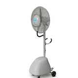 thumbnail of O'FRESH Außenbereich Hochleistungs-Nebelventilator - Terrasse - Grau - 195 cm - 240W - 16 Std. Laufzeit - Wasserrecycling