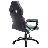 thumbnail of Fauteuil de bureau / Gaming Pedro Noir / Vert