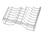 thumbnail of Soporte para platos de acero inoxidable 91 cm - Vogue. Vogue