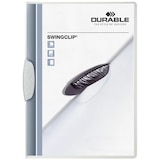 thumbnail of DURABLE Klemmmappe Swingclip DIN A4 Rot