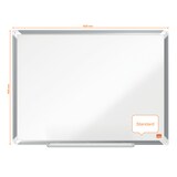 thumbnail of Pizarra NOBO Premium Plus acero vitrificado 600x450 mm, blanco
