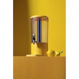 thumbnail of HENDI Saftspender UNIQ,  designed by Robert Bronwasser, 8L, Gelb, 318x216x(H)532mm