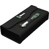 thumbnail of Wera 8100 SA Zyklop Speed Steckschl?sselsatz metrisch 1/4" (6.3 mm) 28teilig 05004016001