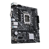 thumbnail of ASUS PRIME H610M-K D4 Gaming Mainboard Sockel Intel LGA 1700
